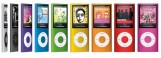 Les iPods Nano